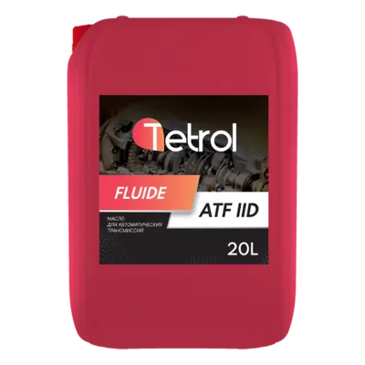 фото Tetrol Fluide АТF IID (20L)