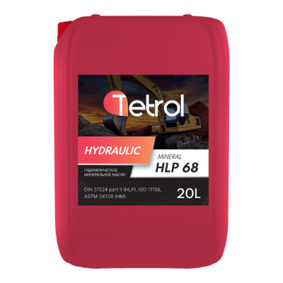 Tetrol HYDRAULIC HLP 68-1