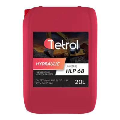 фото Tetrol HYDRAULIC HLP 68 (20L)