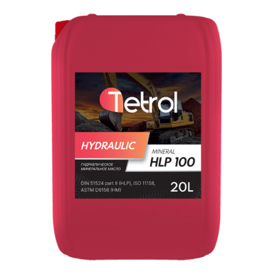 Tetrol HYDRAULIC HLP 100_20-1