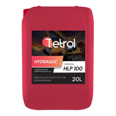 фото Tetrol HYDRAULIC HLP 100 (20L)