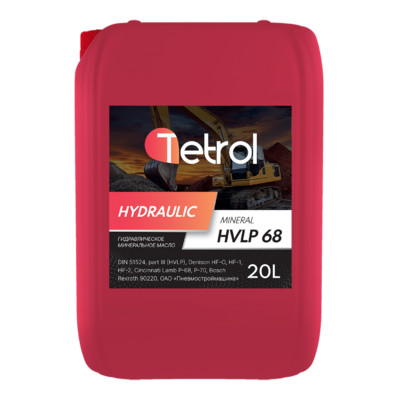 Tetrol HYDRAULIC HVLP 68_20-1