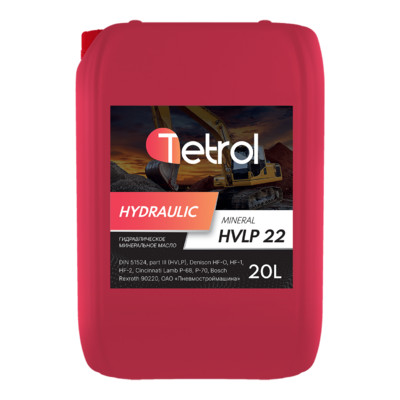 Tetrol HYDRAULIC HVLP 22_20-1