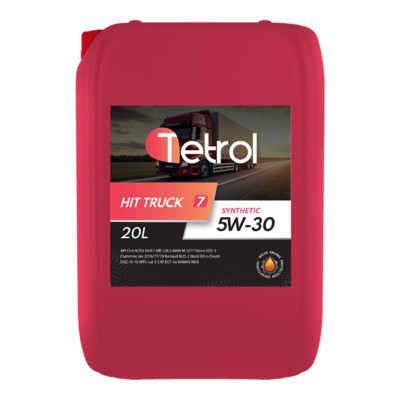 Tetrol HIT TRUCK 7 5W-30-1