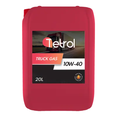 фото Tetrol TRUCK GAS 10W40 (20L)