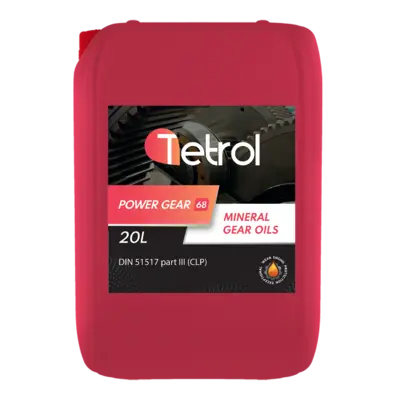 фото Tetrol POWER GEAR 68 (20L)