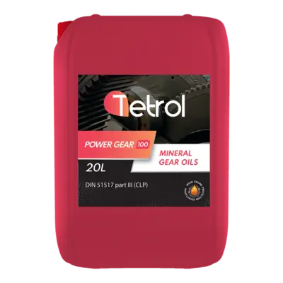 фото Tetrol POWER GEAR 100 (20L)