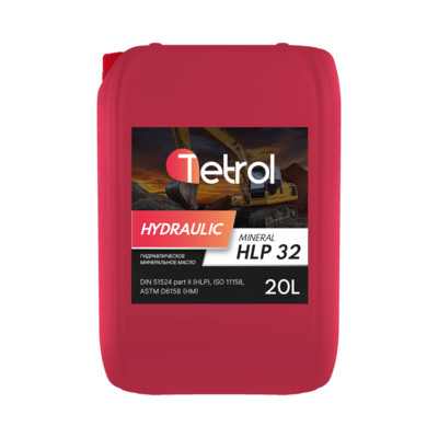 Tetrol HYDRAULIC HLP 32_20L