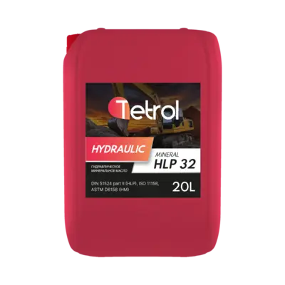 фото Tetrol HYDRAULIC HLP 32 (20L)