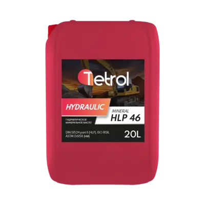 фото Tetrol HYDRAULIC HLP 46 (20L)