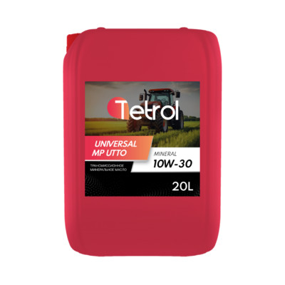 Tetrol Universal MP UTTO 10W30 20л (