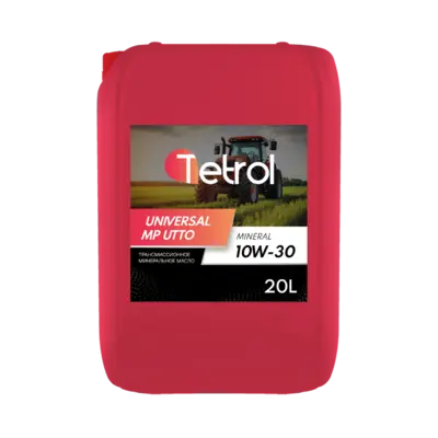 фото Tetrol Universal MP UTTO 10W-30 (20L)