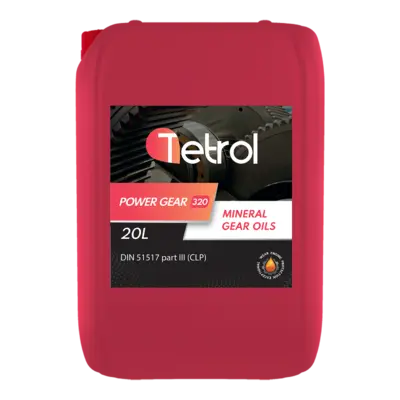 фото Tetrol POWER GEAR 320 (20L)