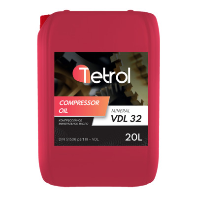 Tetrol COMPRESSOR VDL 32_20-1