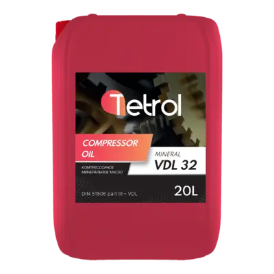 фото Tetrol COMPRESSOR VDL 32 (20L)