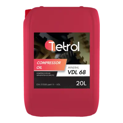 фото Tetrol COMPRESSOR VDL 68 (20L)