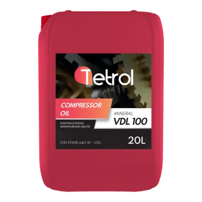 фото Tetrol COMPRESSOR VDL 100 (20L)