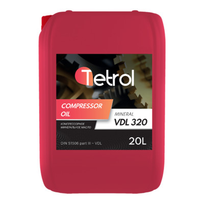 Tetrol COMPRESSOR VDL 320_20-1