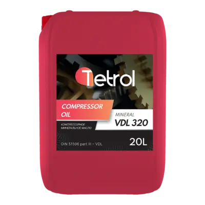 фото Tetrol COMPRESSOR VDL 320 (20L)